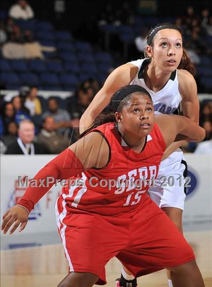 Thumbnail 3 in Serra vs. Windward (CIF SS D4AA Final) photogallery.