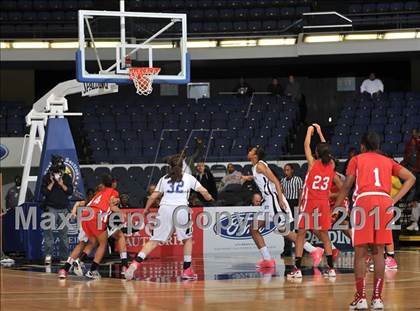 Thumbnail 2 in Serra vs. Windward (CIF SS D4AA Final) photogallery.