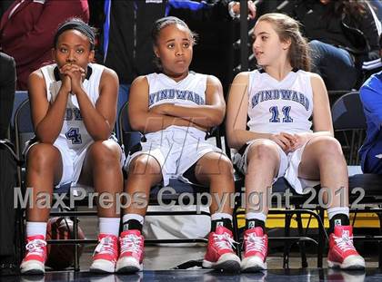 Thumbnail 2 in Serra vs. Windward (CIF SS D4AA Final) photogallery.