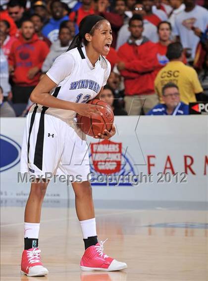 Thumbnail 2 in Serra vs. Windward (CIF SS D4AA Final) photogallery.