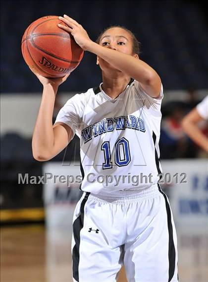 Thumbnail 2 in Serra vs. Windward (CIF SS D4AA Final) photogallery.