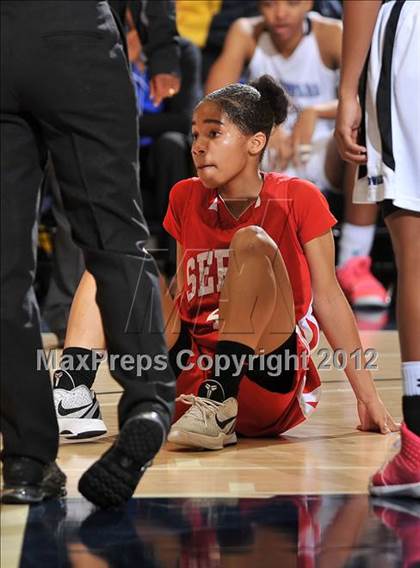 Thumbnail 3 in Serra vs. Windward (CIF SS D4AA Final) photogallery.
