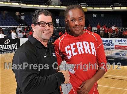 Thumbnail 2 in Serra vs. Windward (CIF SS D4AA Final) photogallery.