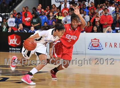 Thumbnail 2 in Serra vs. Windward (CIF SS D4AA Final) photogallery.