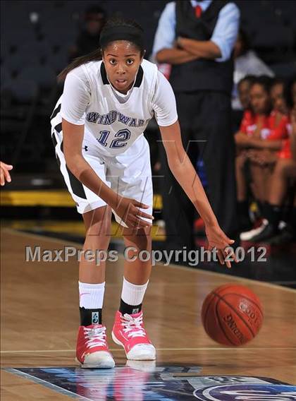 Thumbnail 1 in Serra vs. Windward (CIF SS D4AA Final) photogallery.