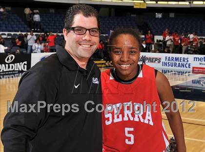 Thumbnail 1 in Serra vs. Windward (CIF SS D4AA Final) photogallery.
