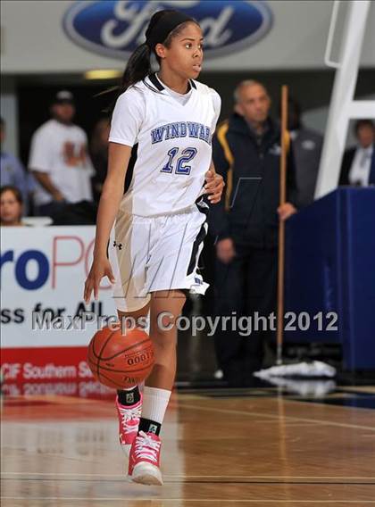 Thumbnail 3 in Serra vs. Windward (CIF SS D4AA Final) photogallery.