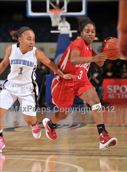 Thumbnail 3 in Serra vs. Windward (CIF SS D4AA Final) photogallery.