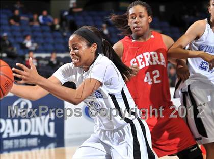 Thumbnail 3 in Serra vs. Windward (CIF SS D4AA Final) photogallery.