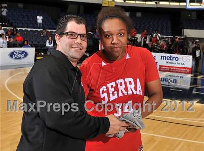Thumbnail 3 in Serra vs. Windward (CIF SS D4AA Final) photogallery.