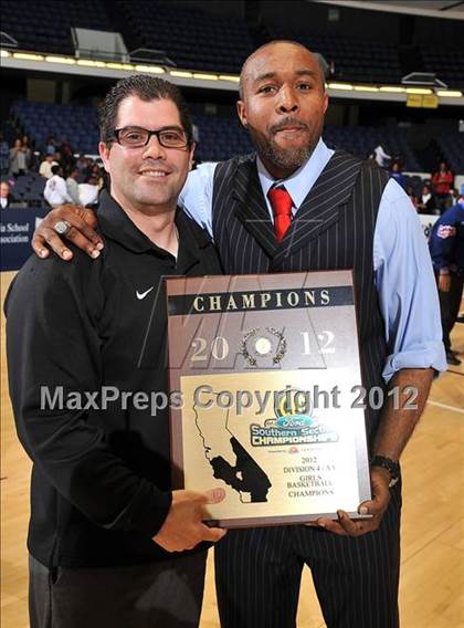 Thumbnail 2 in Serra vs. Windward (CIF SS D4AA Final) photogallery.