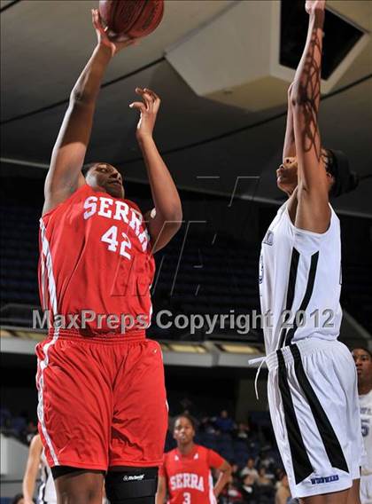 Thumbnail 3 in Serra vs. Windward (CIF SS D4AA Final) photogallery.