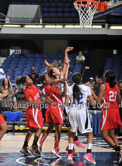 Thumbnail 2 in Serra vs. Windward (CIF SS D4AA Final) photogallery.