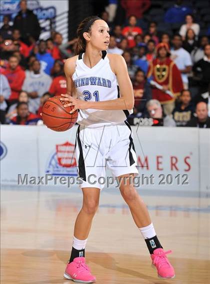 Thumbnail 1 in Serra vs. Windward (CIF SS D4AA Final) photogallery.