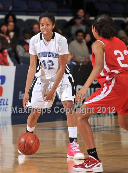 Thumbnail 3 in Serra vs. Windward (CIF SS D4AA Final) photogallery.