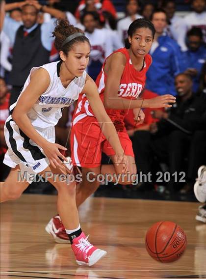 Thumbnail 2 in Serra vs. Windward (CIF SS D4AA Final) photogallery.