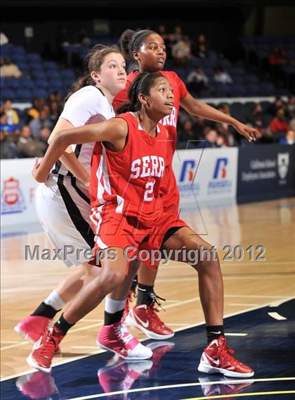 Thumbnail 2 in Serra vs. Windward (CIF SS D4AA Final) photogallery.