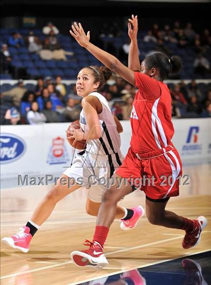 Thumbnail 3 in Serra vs. Windward (CIF SS D4AA Final) photogallery.