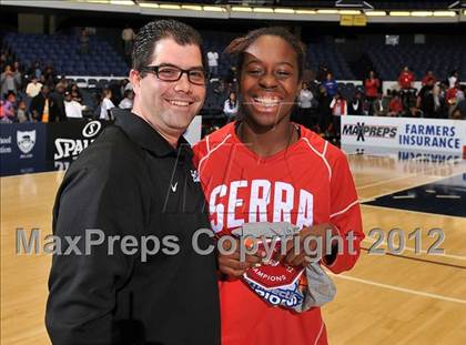 Thumbnail 1 in Serra vs. Windward (CIF SS D4AA Final) photogallery.
