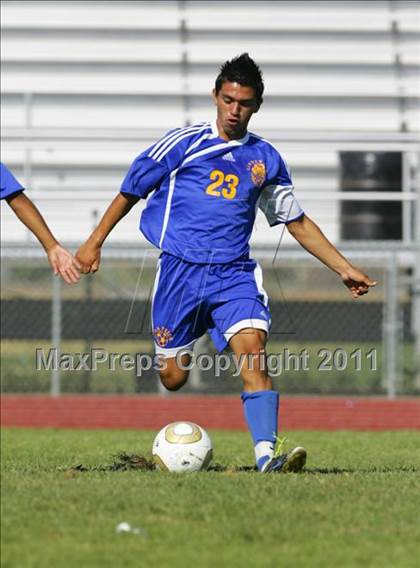 Thumbnail 2 in Linden vs. Sonora photogallery.