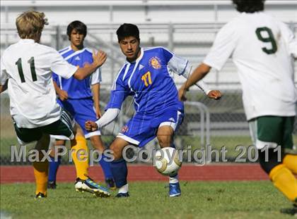 Thumbnail 2 in Linden vs. Sonora photogallery.