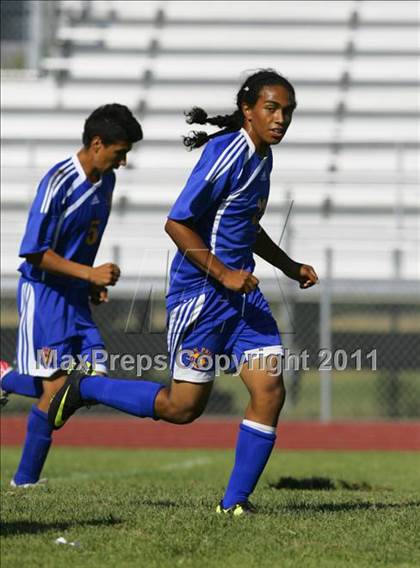 Thumbnail 3 in Linden vs. Sonora photogallery.