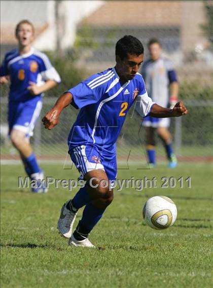 Thumbnail 3 in Linden vs. Sonora photogallery.