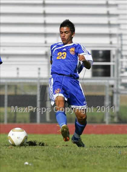 Thumbnail 3 in Linden vs. Sonora photogallery.