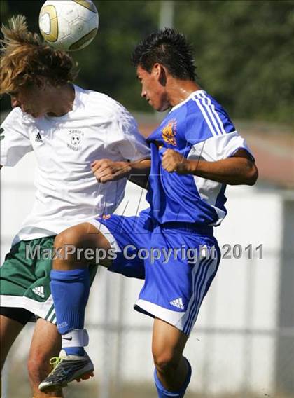 Thumbnail 3 in Linden vs. Sonora photogallery.