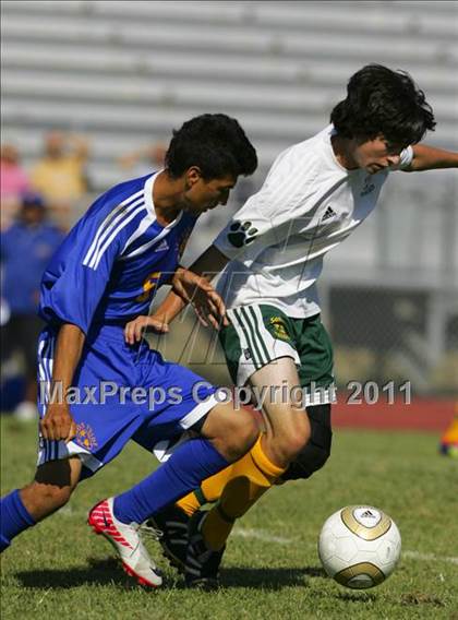 Thumbnail 2 in Linden vs. Sonora photogallery.