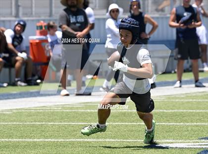Thumbnail 2 in San Clemente vs. St. John Bosco (Brave 8 Invitational) photogallery.