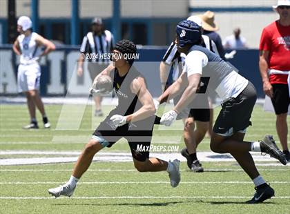 Thumbnail 2 in San Clemente vs. St. John Bosco (Brave 8 Invitational) photogallery.