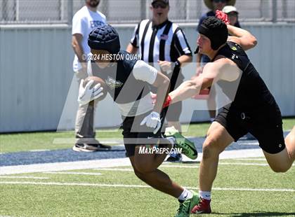 Thumbnail 1 in San Clemente vs. St. John Bosco (Brave 8 Invitational) photogallery.