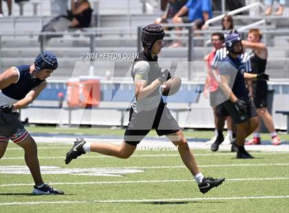 Thumbnail 2 in San Clemente vs. St. John Bosco (Brave 8 Invitational) photogallery.