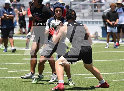 Thumbnail 2 in San Clemente vs. St. John Bosco (Brave 8 Invitational) photogallery.