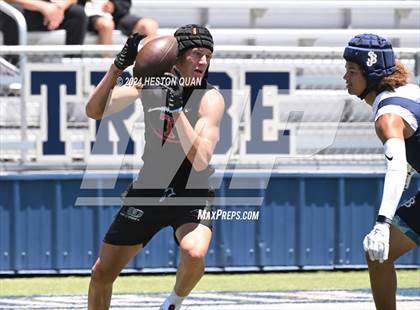 Thumbnail 1 in San Clemente vs. St. John Bosco (Brave 8 Invitational) photogallery.