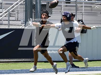 Thumbnail 2 in San Clemente vs. St. John Bosco (Brave 8 Invitational) photogallery.