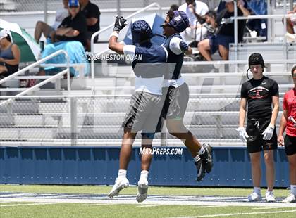 Thumbnail 3 in San Clemente vs. St. John Bosco (Brave 8 Invitational) photogallery.