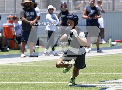 Thumbnail 1 in San Clemente vs. St. John Bosco (Brave 8 Invitational) photogallery.