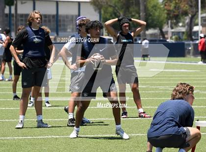 Thumbnail 3 in San Clemente vs. St. John Bosco (Brave 8 Invitational) photogallery.