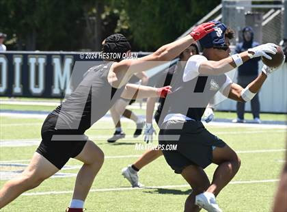 Thumbnail 3 in San Clemente vs. St. John Bosco (Brave 8 Invitational) photogallery.