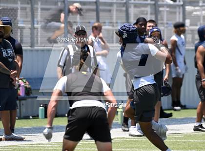 Thumbnail 2 in San Clemente vs. St. John Bosco (Brave 8 Invitational) photogallery.