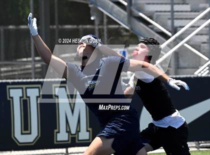 Thumbnail 2 in San Clemente vs. St. John Bosco (Brave 8 Invitational) photogallery.