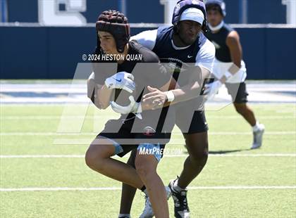 Thumbnail 1 in San Clemente vs. St. John Bosco (Brave 8 Invitational) photogallery.