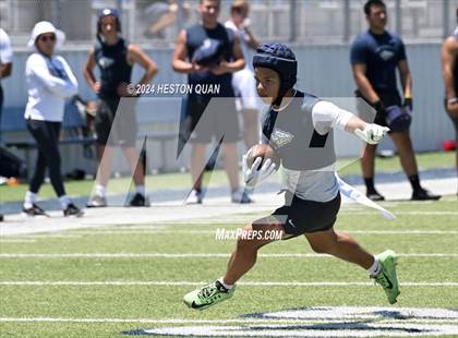 Thumbnail 1 in San Clemente vs. St. John Bosco (Brave 8 Invitational) photogallery.