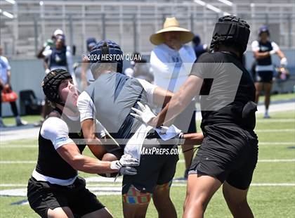 Thumbnail 3 in San Clemente vs. St. John Bosco (Brave 8 Invitational) photogallery.