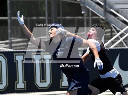 Thumbnail 3 in San Clemente vs. St. John Bosco (Brave 8 Invitational) photogallery.