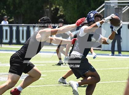 Thumbnail 2 in San Clemente vs. St. John Bosco (Brave 8 Invitational) photogallery.