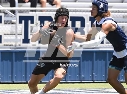 Thumbnail 2 in San Clemente vs. St. John Bosco (Brave 8 Invitational) photogallery.