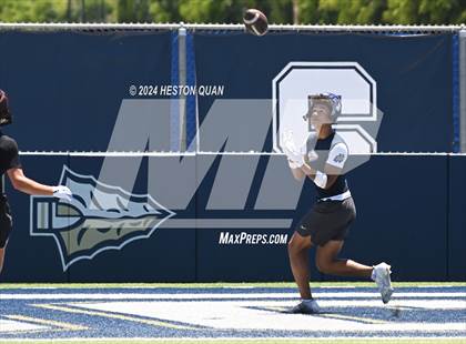 Thumbnail 2 in San Clemente vs. St. John Bosco (Brave 8 Invitational) photogallery.